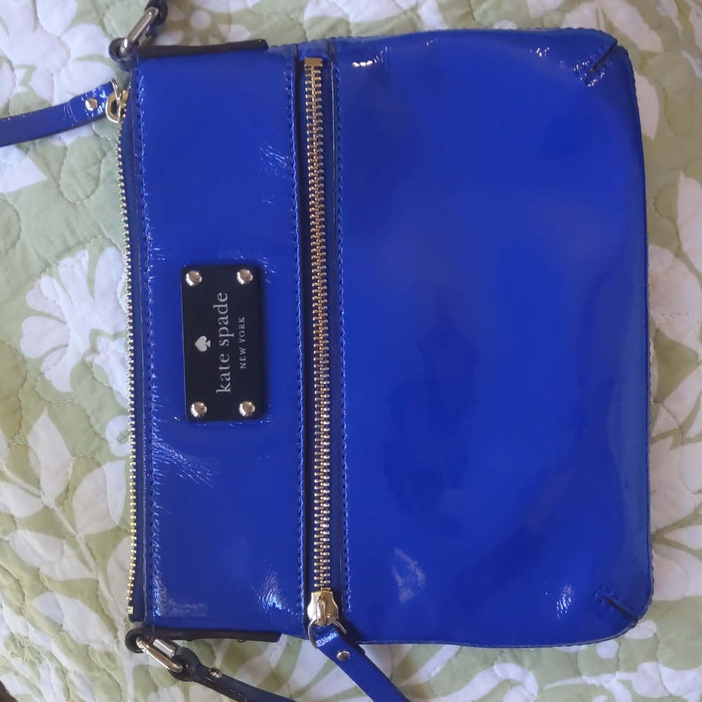 Kate Spade Crossbody. EUC